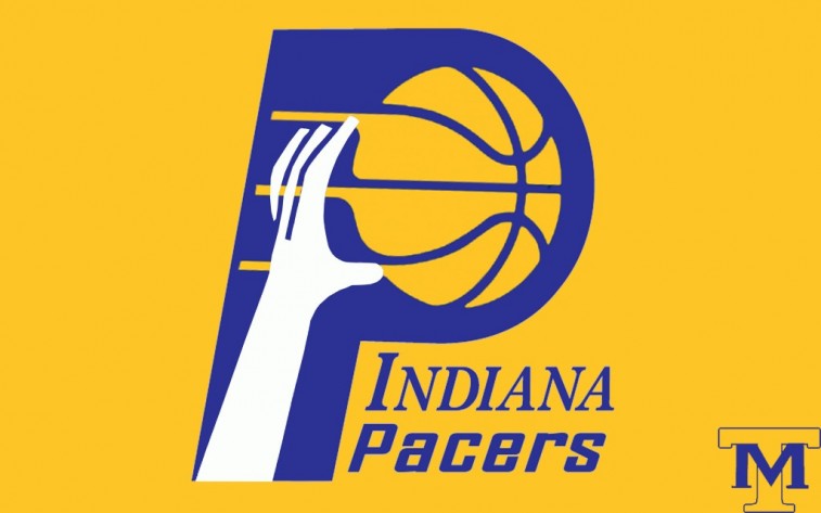 Indiana Pacers mashup logo