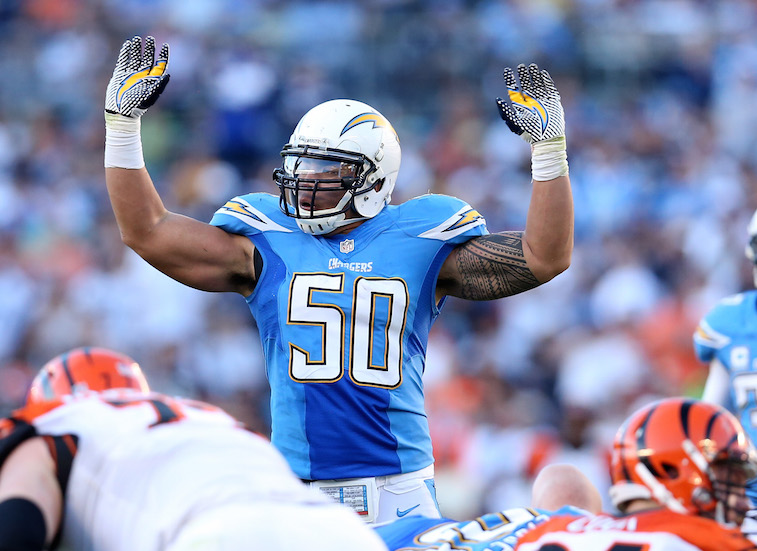 Stephen Dunn/Getty Images