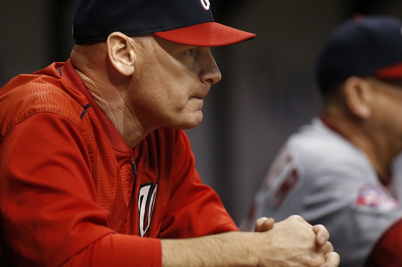MLB: 5 Reasons the Washington Nationals Have Flopped in 2015