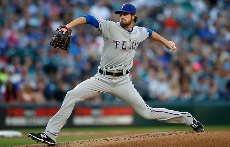 MLB: The 5 Best Undefeated Starting Pitchers in Baseball