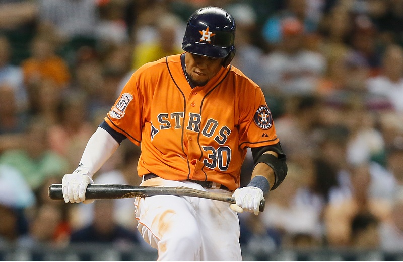 The Houston Astros need to end their championship drought | Bob Levey/Getty Images