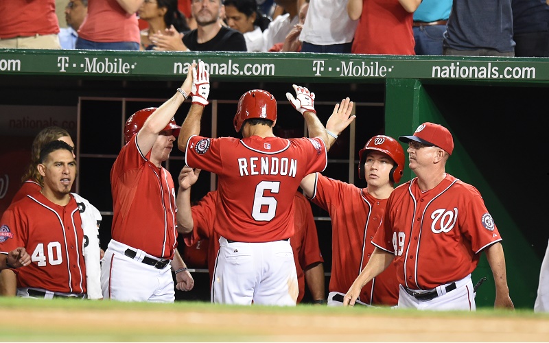 MLB: Why the Nationals Look Like the World Series Favorites