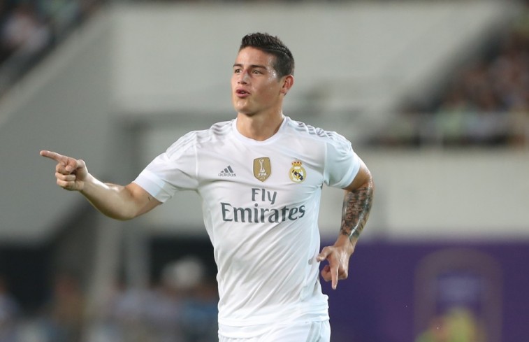 James Rodriguez James Rodriguez