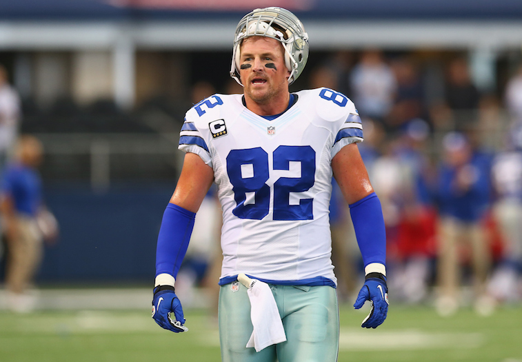 NFL: Is Jason Witten Really the Greatest Tight End of All-Time?