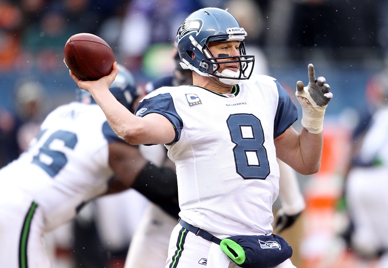 NFL: The 3 Best Quarterbacks to Ever Play For the Seahawks