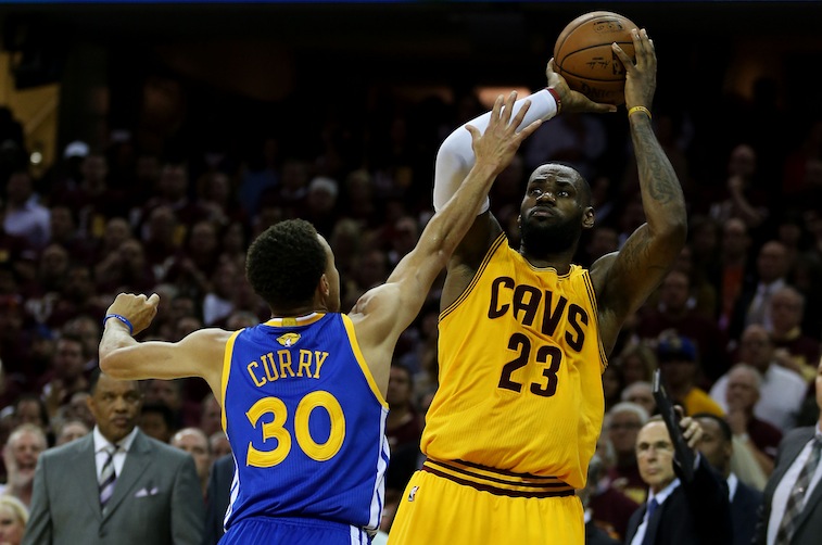 2016 NBA Finals: Why it Will be a Cavaliers/Warriors Rematch
