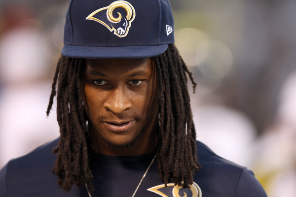 2016 Fantasy Football Projections: Todd Gurley