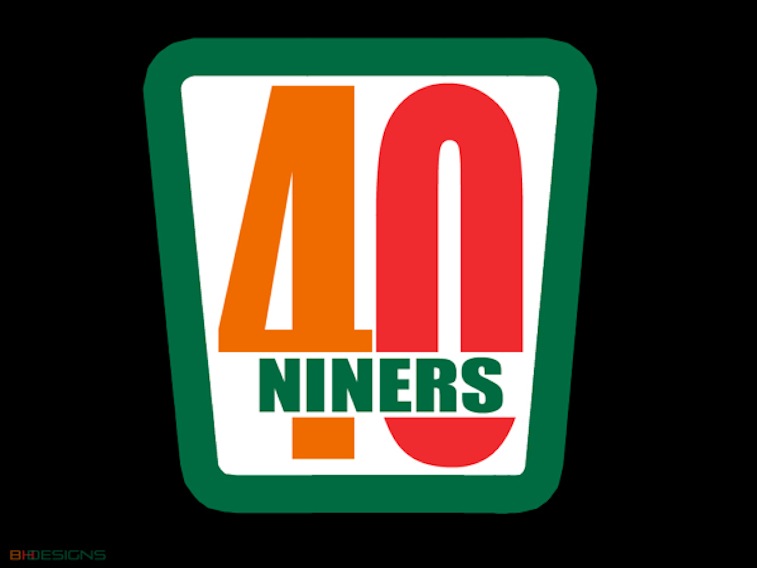 San Francisco 49ers corporate logo