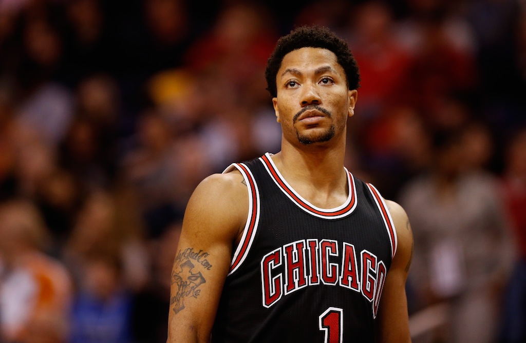 derrick rose missing