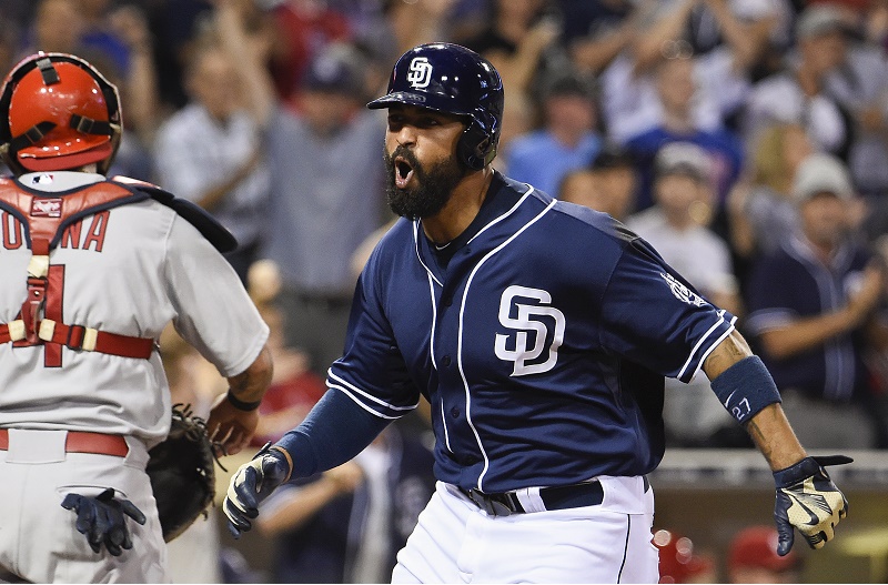 10 MLB Players Who Strike Out the Most