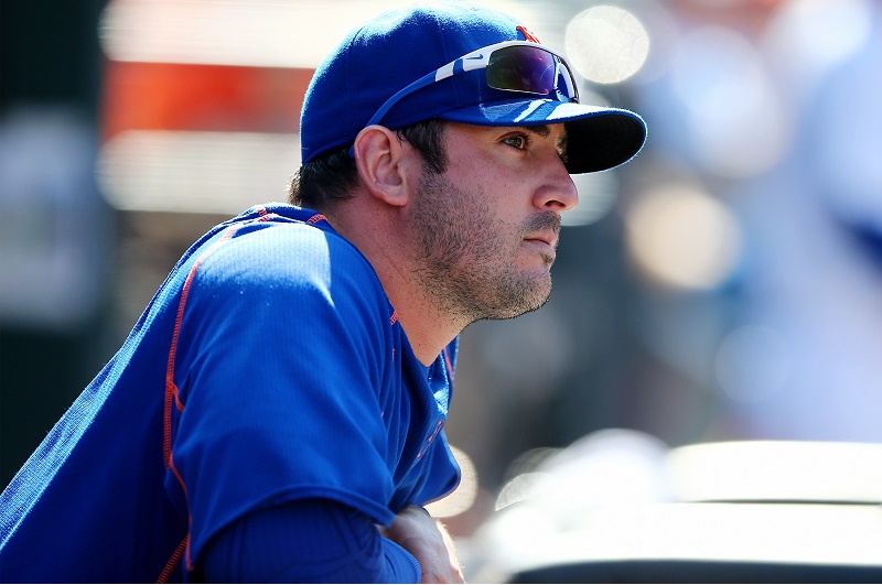 matt harvey