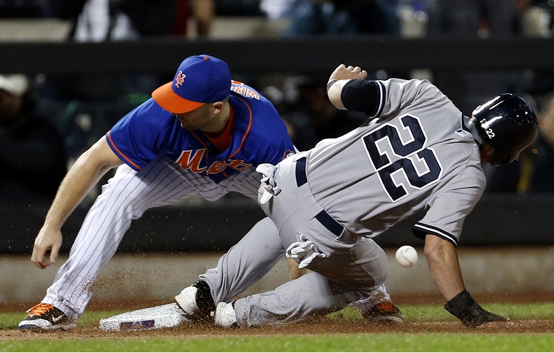 New York Yankees v New York Mets