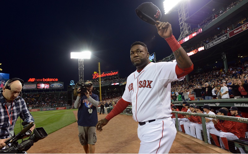 What Were the Most Iconic Moments of David Ortiz’s Career?