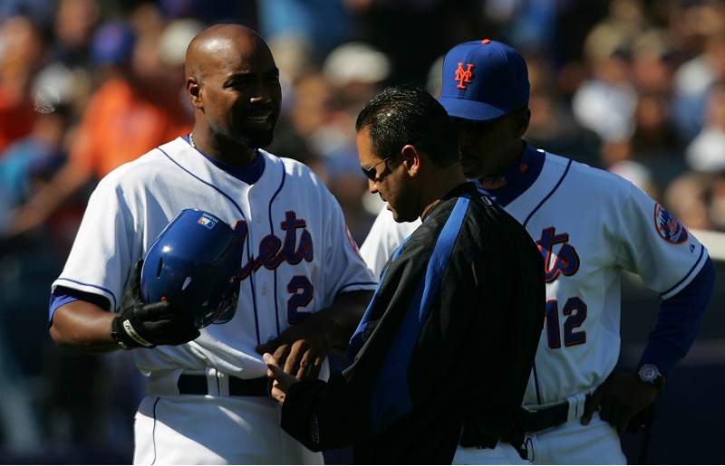 Florida Marlins v New York Mets