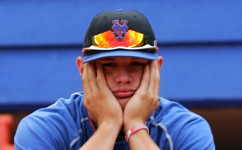 Florida Marlins v New York Mets