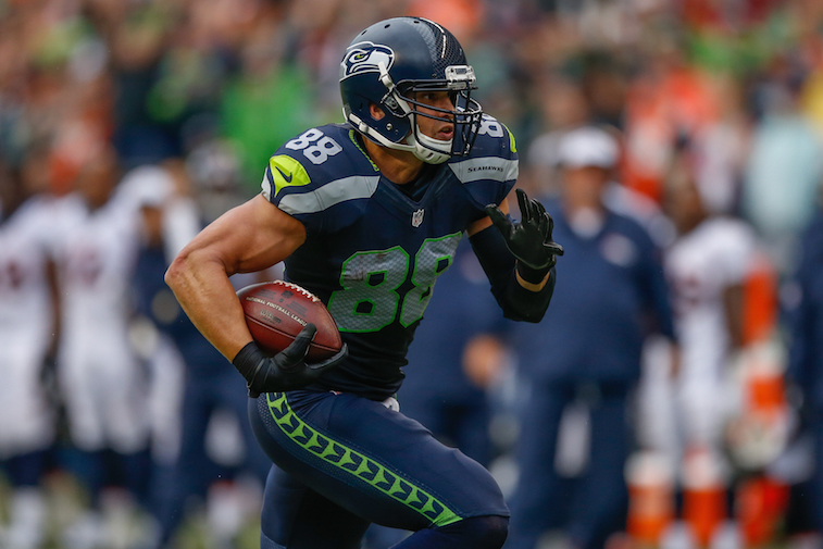 NFL: Will Jimmy Graham Be An Elite Tight End in 2016?