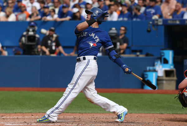 MLB: The 5 Best Hitters of April