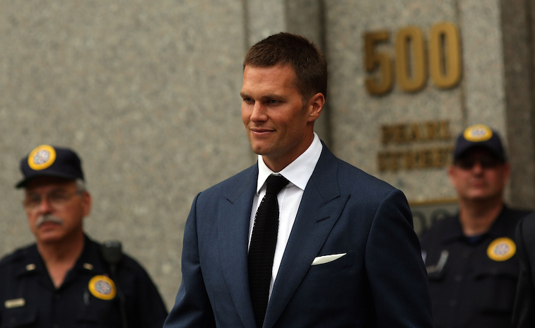 Tom Brady