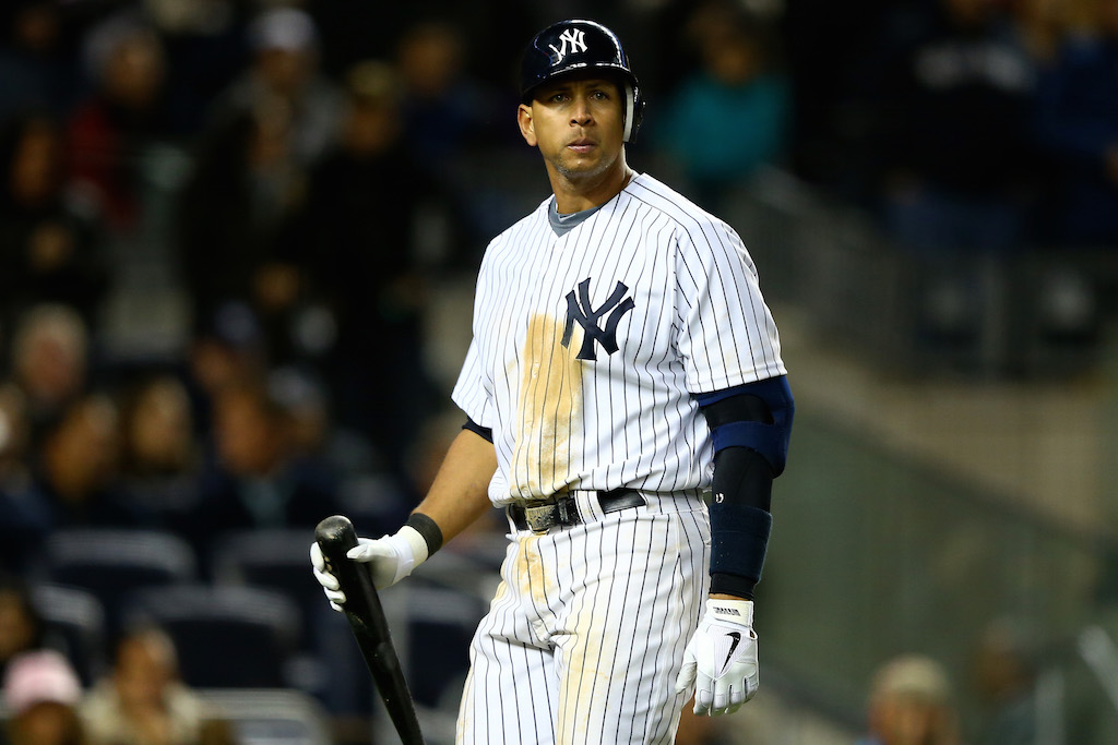 Alex Rodriguez Alex Rodriguez