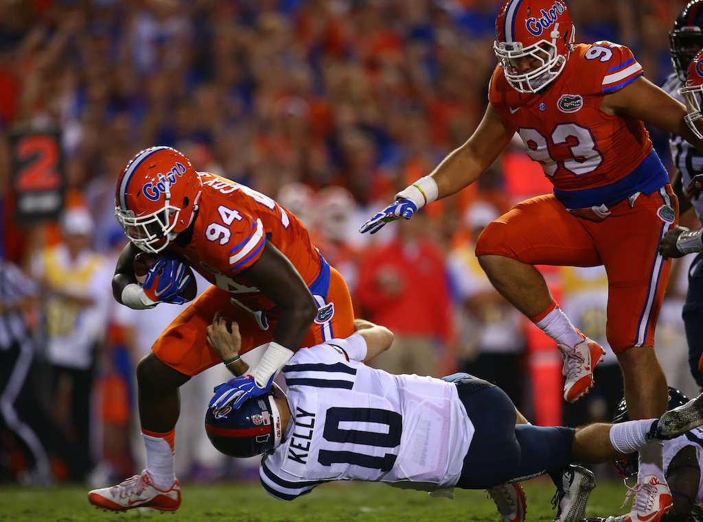 Rob Foldy/Getty Images