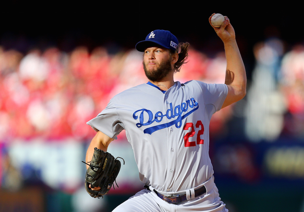 MLB: The 5 Best Starting Pitchers in Baseball