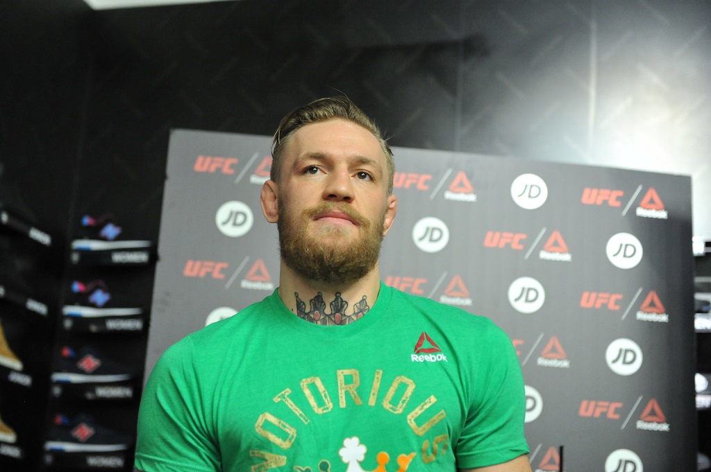 Conor McGregor vs. Diaz and More Fights to Watch in March