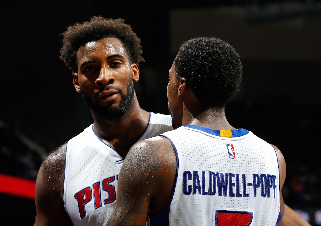 NBA: The Pistons Still Have Hope Against the Cavaliers