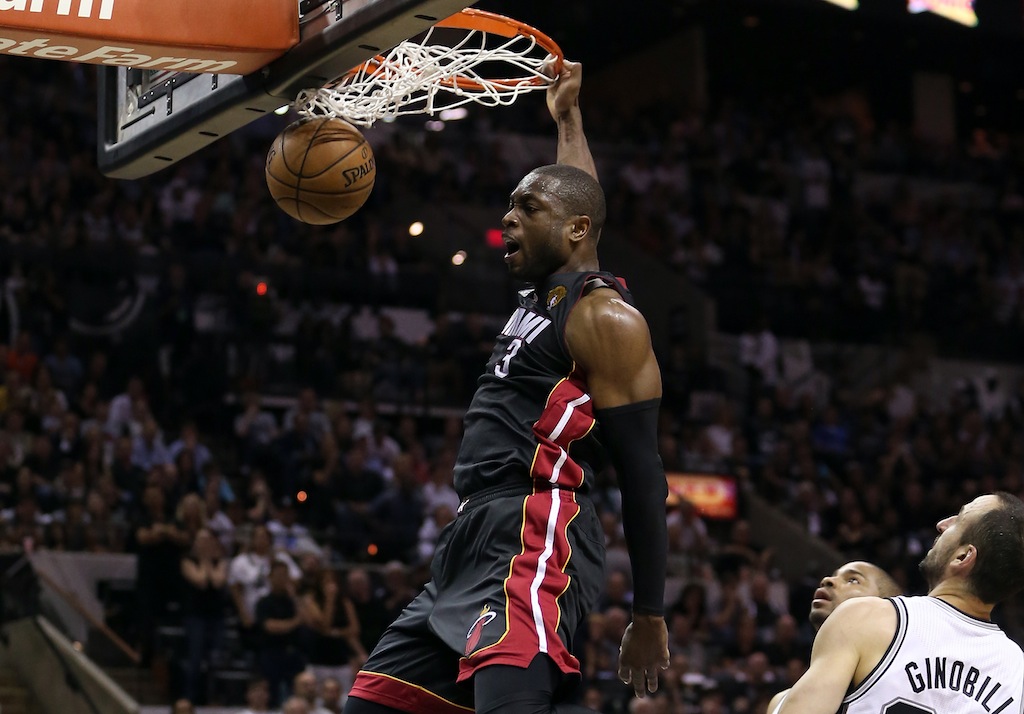 NBA: 3 Mistakes the Miami Heat Made This Season