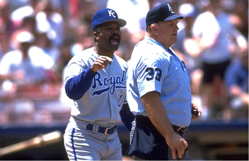 HAL MCRAE ROYALS