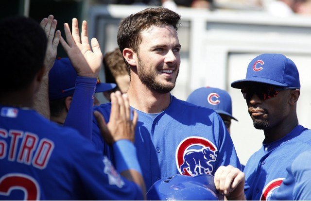 Chicago Cubs v Pittsburgh Pirates