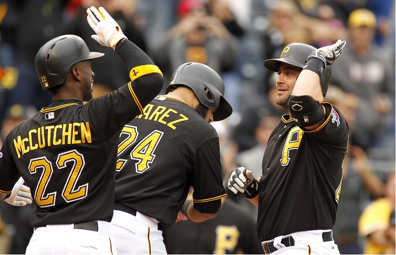 MLB: How Do the Pittsburgh Pirates Fix Their Starting Rotation?