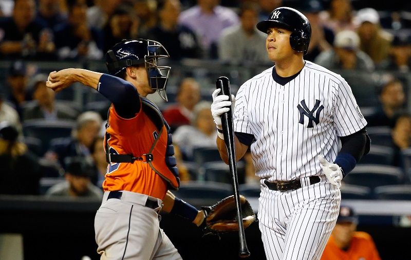 Wild Card Game - Houston Astros v New York Yankees