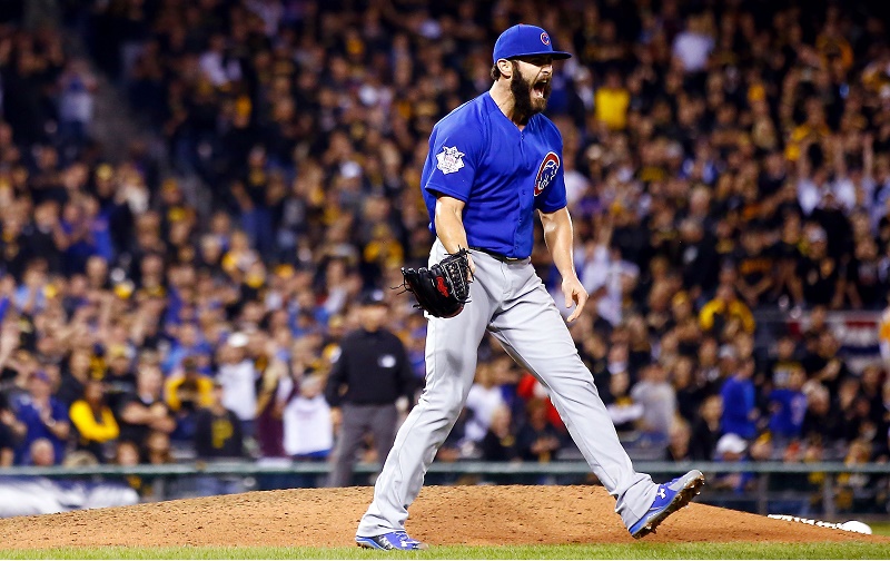 Wild Card Game - Chicago Cubs v Pittsburgh Pirates