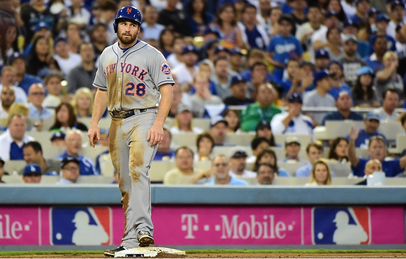 Division Series - New York Mets v Los Angeles Dodgers - Game Five