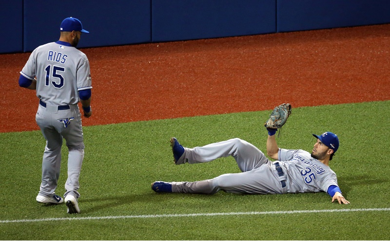 Eric Hosmer Royals