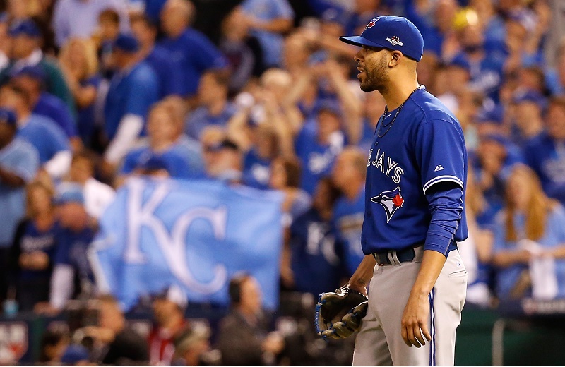 David Price Blue Jays ALCS