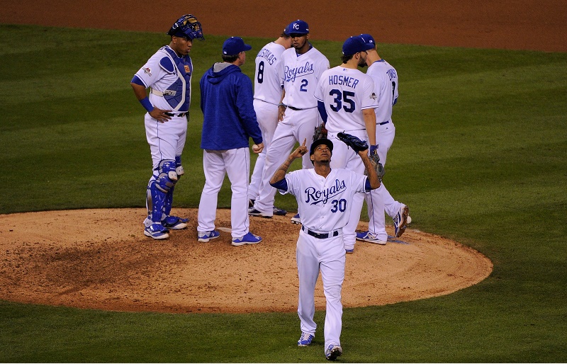 Royals Ed Zurga/Getty Images