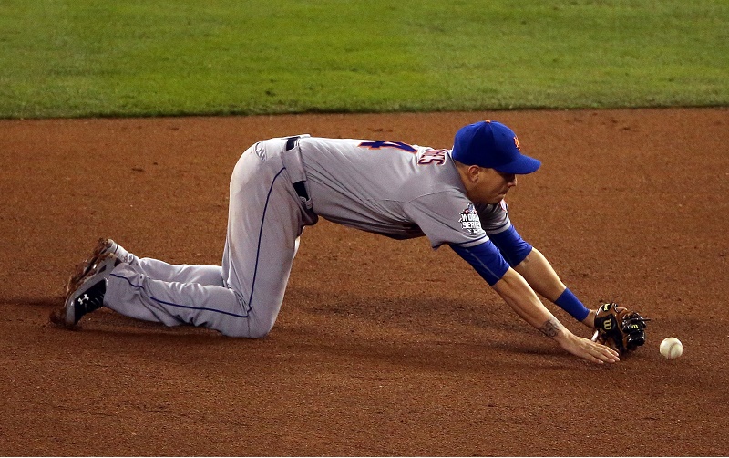 david wright world series