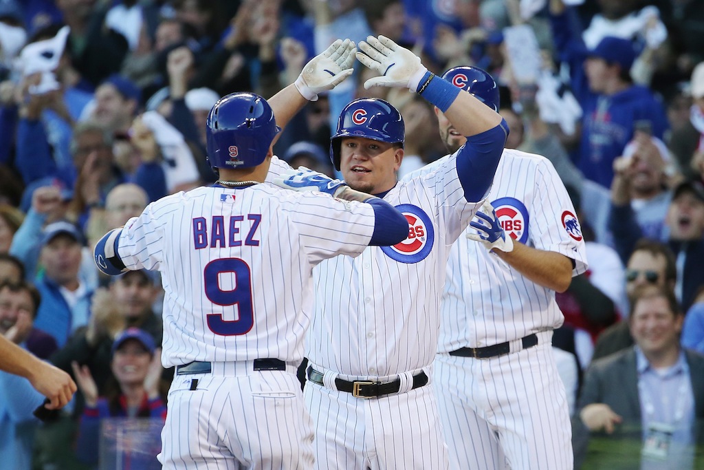 5 Reasons the Chicago Cubs Will Repeat in 2017