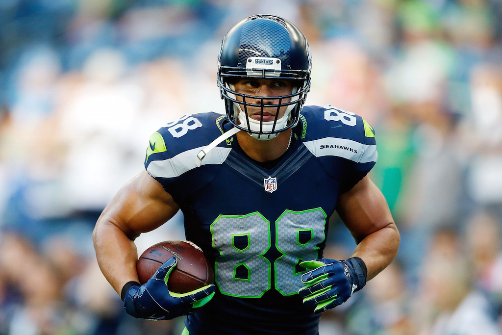 NFL: Are the Seattle Seahawks Regretting Trading for Jimmy Graham?