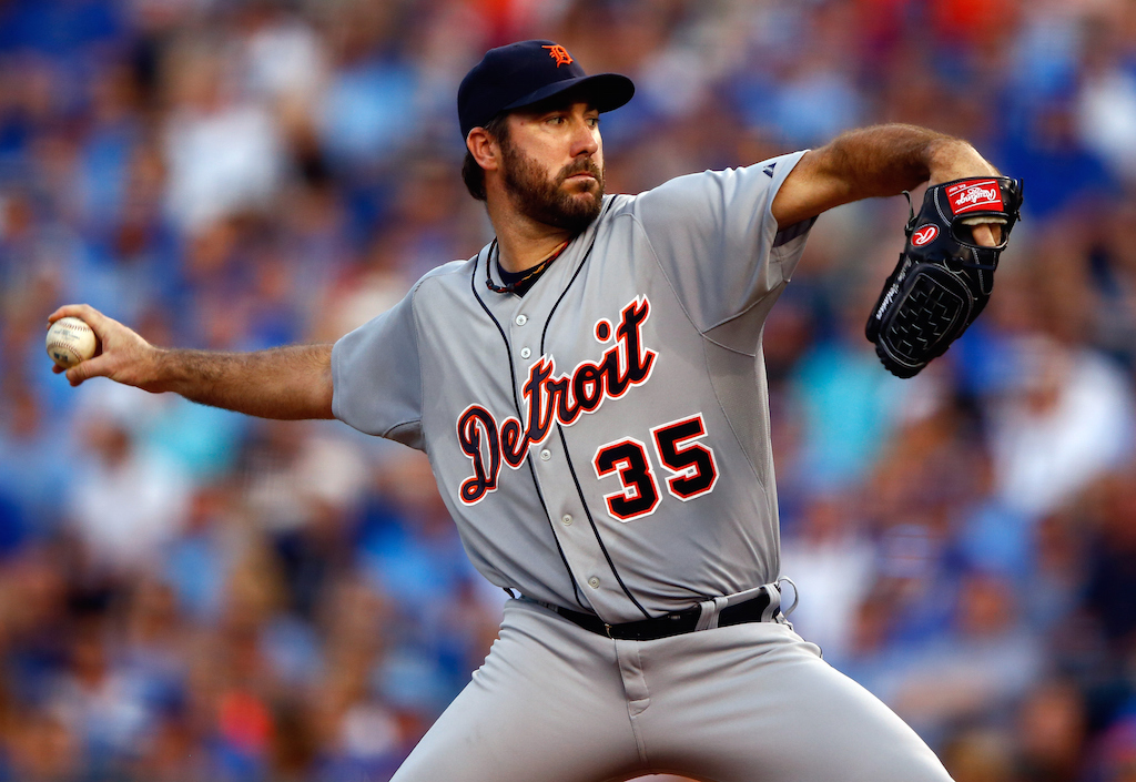 MLB: 5 Pitchers Who Could Bounce Back in 2016