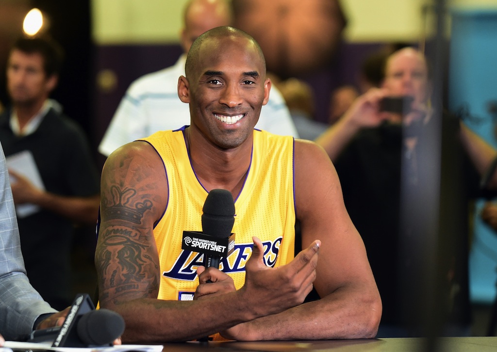 5 NBA Franchises Kobe Bryant Tortured the Most
