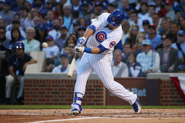 Jonathan Daniel/Getty Images