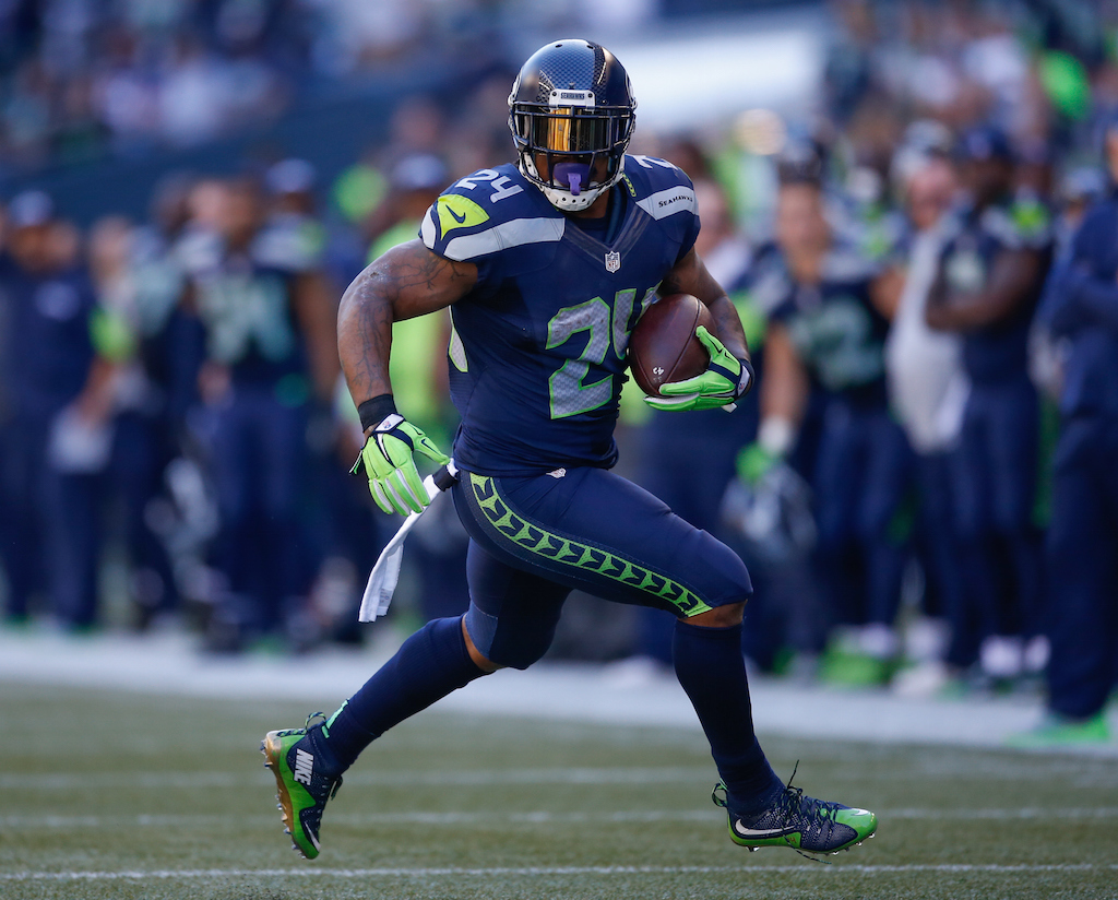 Marshawn Lynch and Calvin Johnson May Have Just Changed the NFL