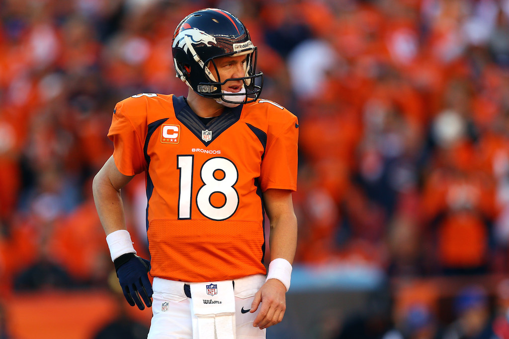 NFL: Why the Broncos Have No Hope Without Peyton Manning