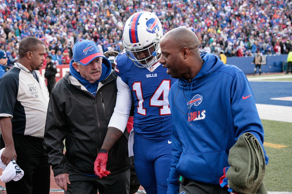 NFL: What’s Wrong With the Buffalo Bills?