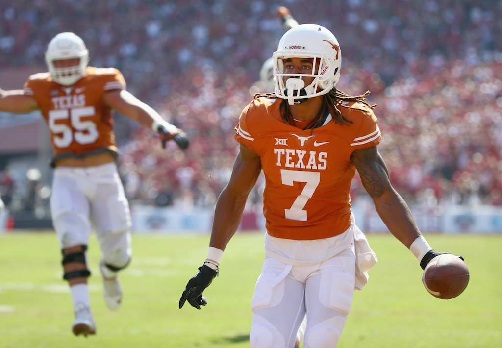 College Sports: 7 Schools That Bring in the Most Money