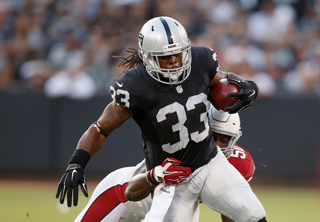 NFL: Should the Ravens Give Trent Richardson Another Chance?