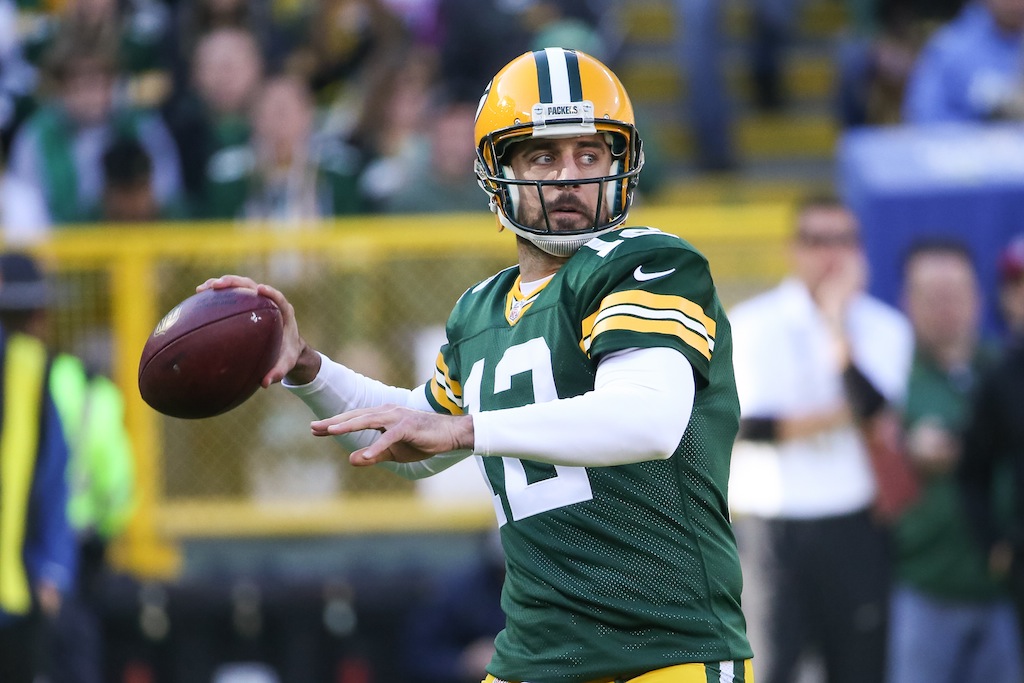 5 Players We Wanted to See on the Cover of 'Madden NFL '17'