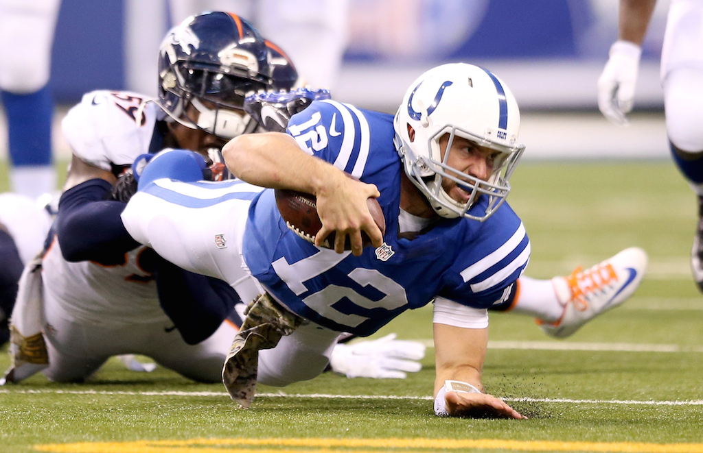 Nfl The 8 Worst Player Injuries From Week 9